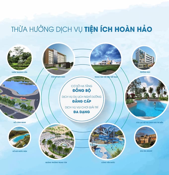 Para Grus có tien ich hoan hao