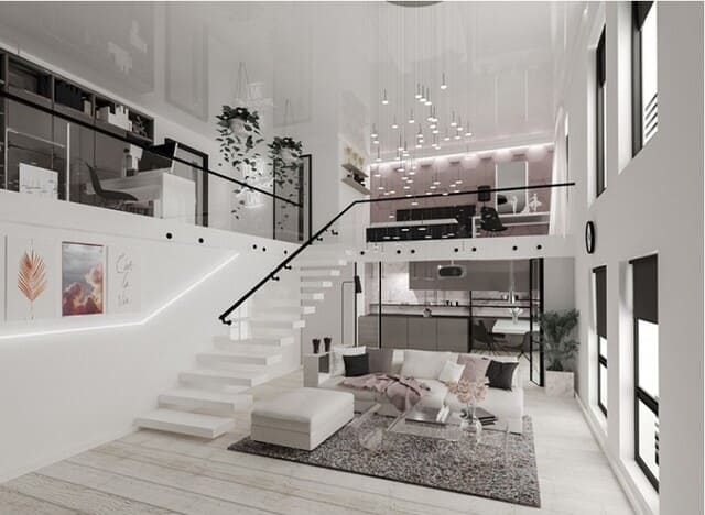 Căn hộ duplex là gì không phải ai cũng biết
