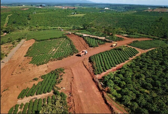 Có được phép xây nhà trên đất 03 hay không?