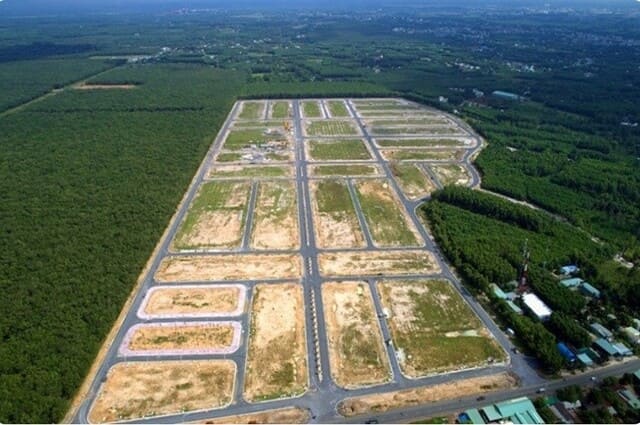 Đất nền là gì?