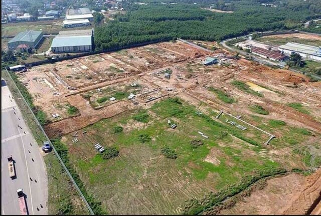 Đất tái định cư là gì?