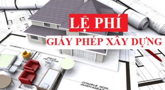 Mức thu lệ phí xin giấy phép xây dựng nhà ở năm 2024 là bao nhiêu