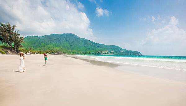 tiem nang du lich bien cam ranh