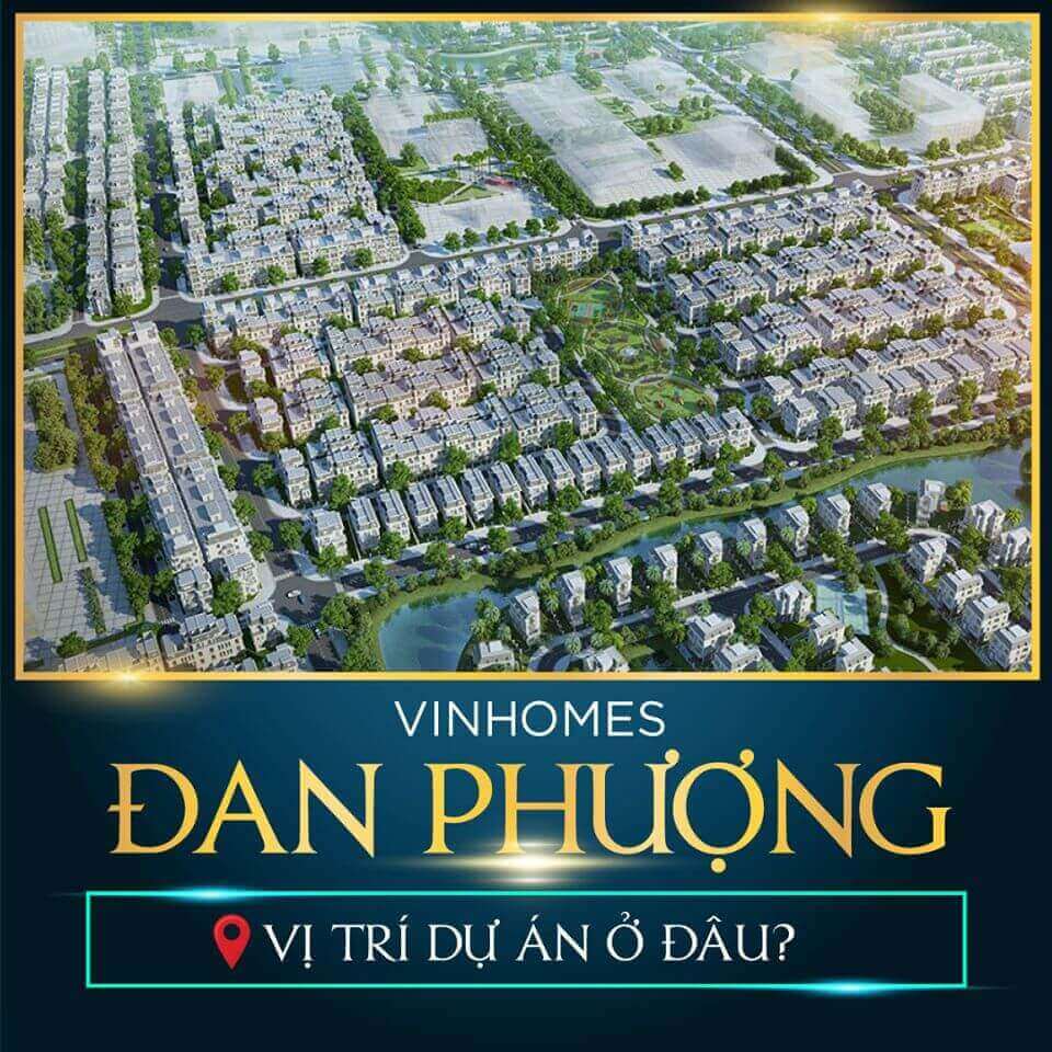 Vinhomes Đan Phượng