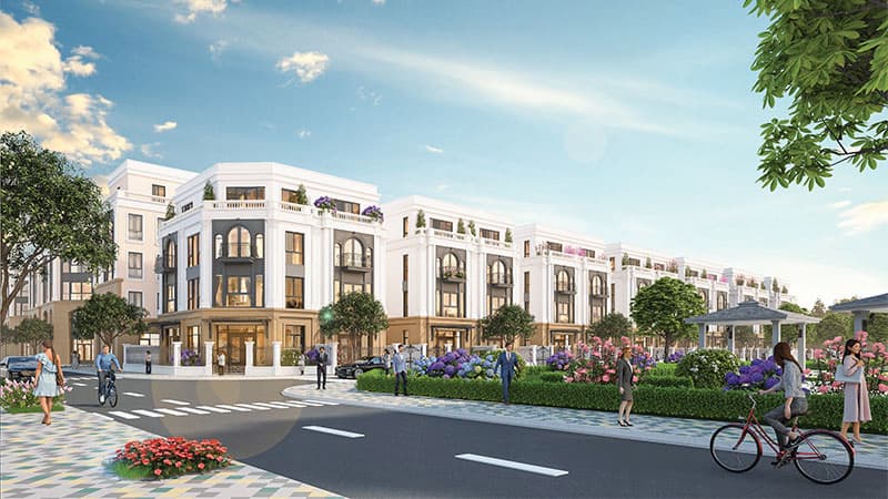 7 cột mốc vàng thúc đẩy tiềm năng tăng giá Vinhomes Global Gate Cổ Loa 2 Phân khu Thịnh Vượng Vinhomes Global Gate