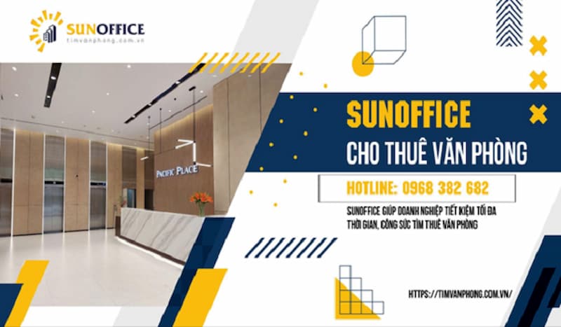 Sun Office – Giải pháp thuê văn phòng tối ưu cho doanh nghiệp hiện đại 2 Hỗ trợ thuê văn phòng chuyên nghiệp