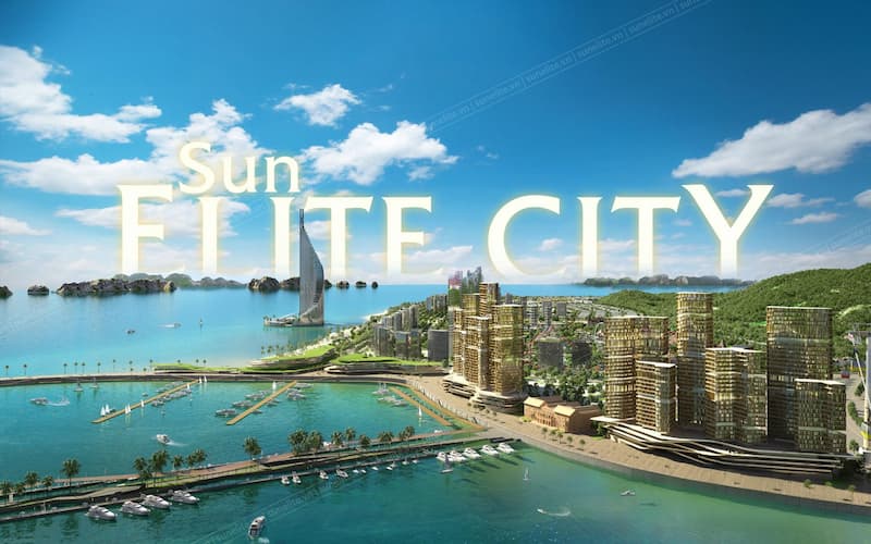 Sun Group khởi động hành trình kiến tạo Sun Elite City