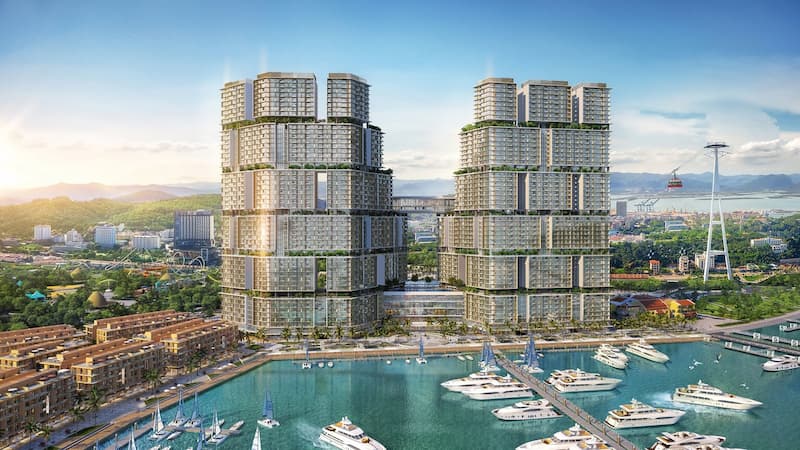 Thông tin dự án Sun Elite Hạ Long
